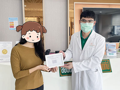 年紀輕輕卻卵巢功能下降致不孕？泰國DHC中醫+三代試管一次好孕成功！