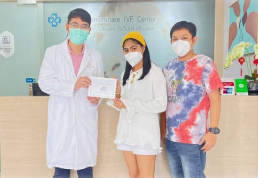 備孕6年，自懷2次胎停，揪出背后“真兇”，一次試管成功！