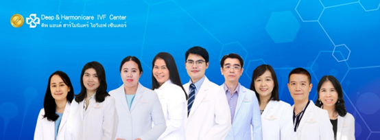 泰國DHC生殖醫院醫生陣容