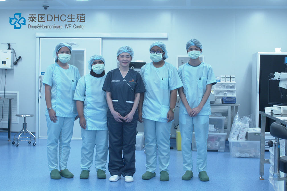 泰國第三代試管嬰兒