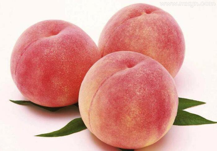 孕婦可以吃桃子嗎？孕婦吃桃子對胎兒有沒有影響