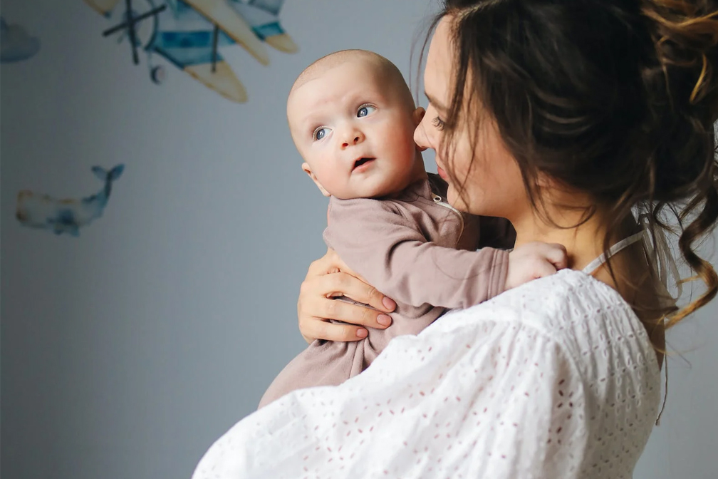 試管寶寶和媽媽