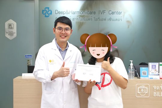 3次人授、3促9移均失敗，如何在泰國DHC迎來生命奇跡？