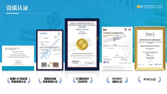 40歲試管圓夢：從絕望到奇跡新生，泰國DHC中泰一體化譜寫生命贊歌！